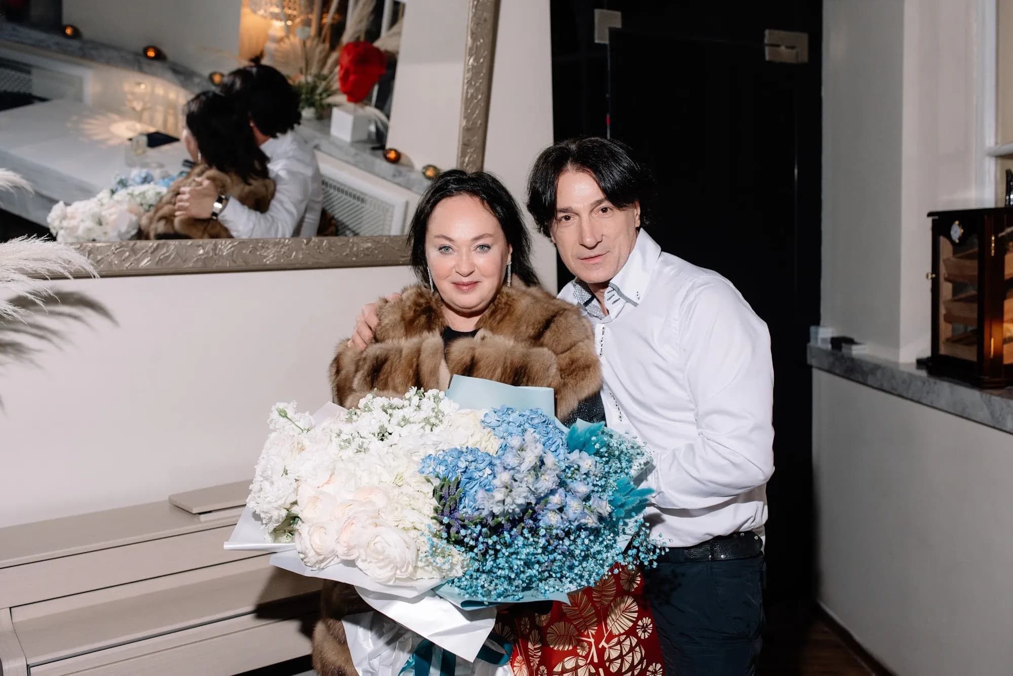 Юбилей Эвклида Кюрдзидиса 