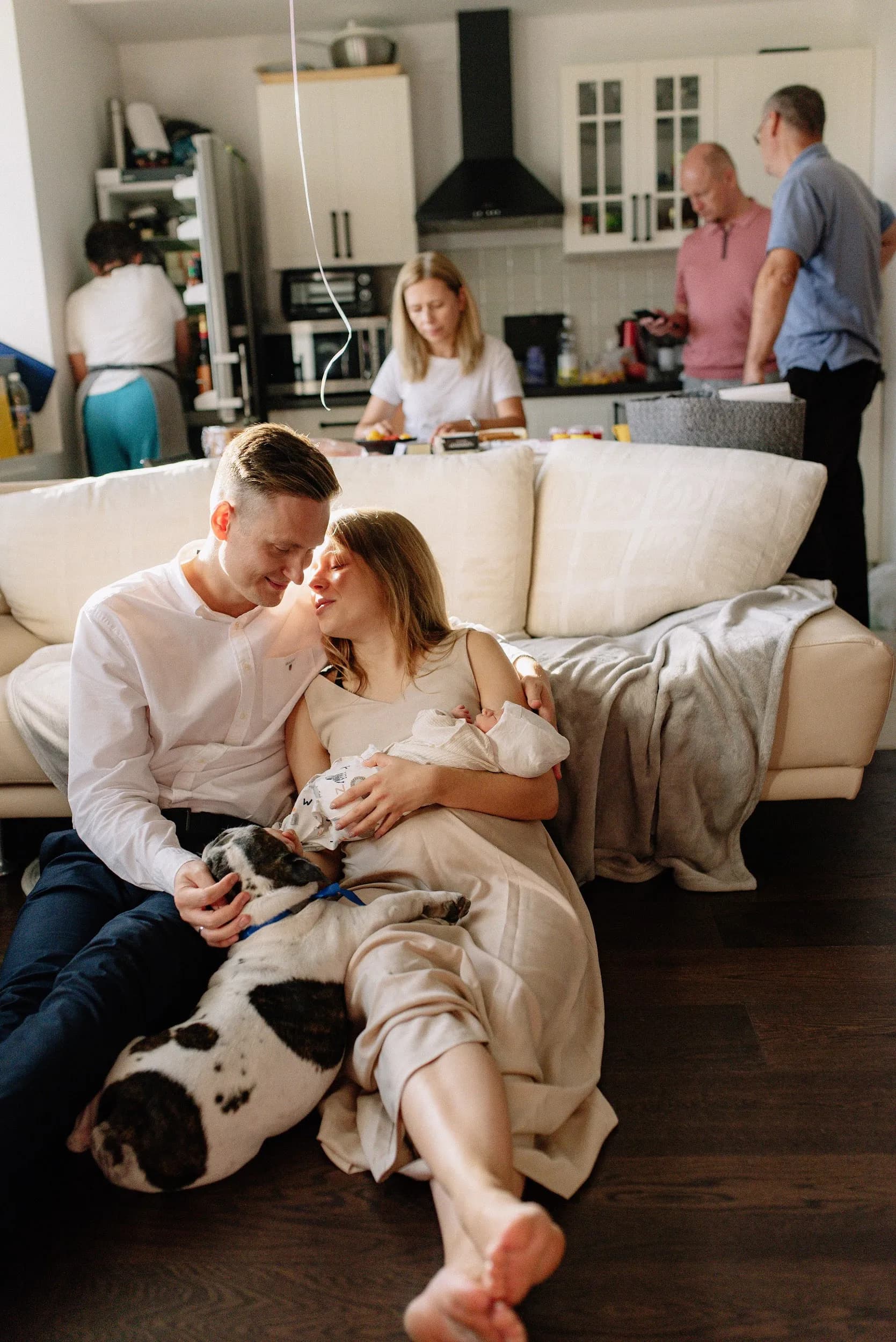 Семейные съёмки