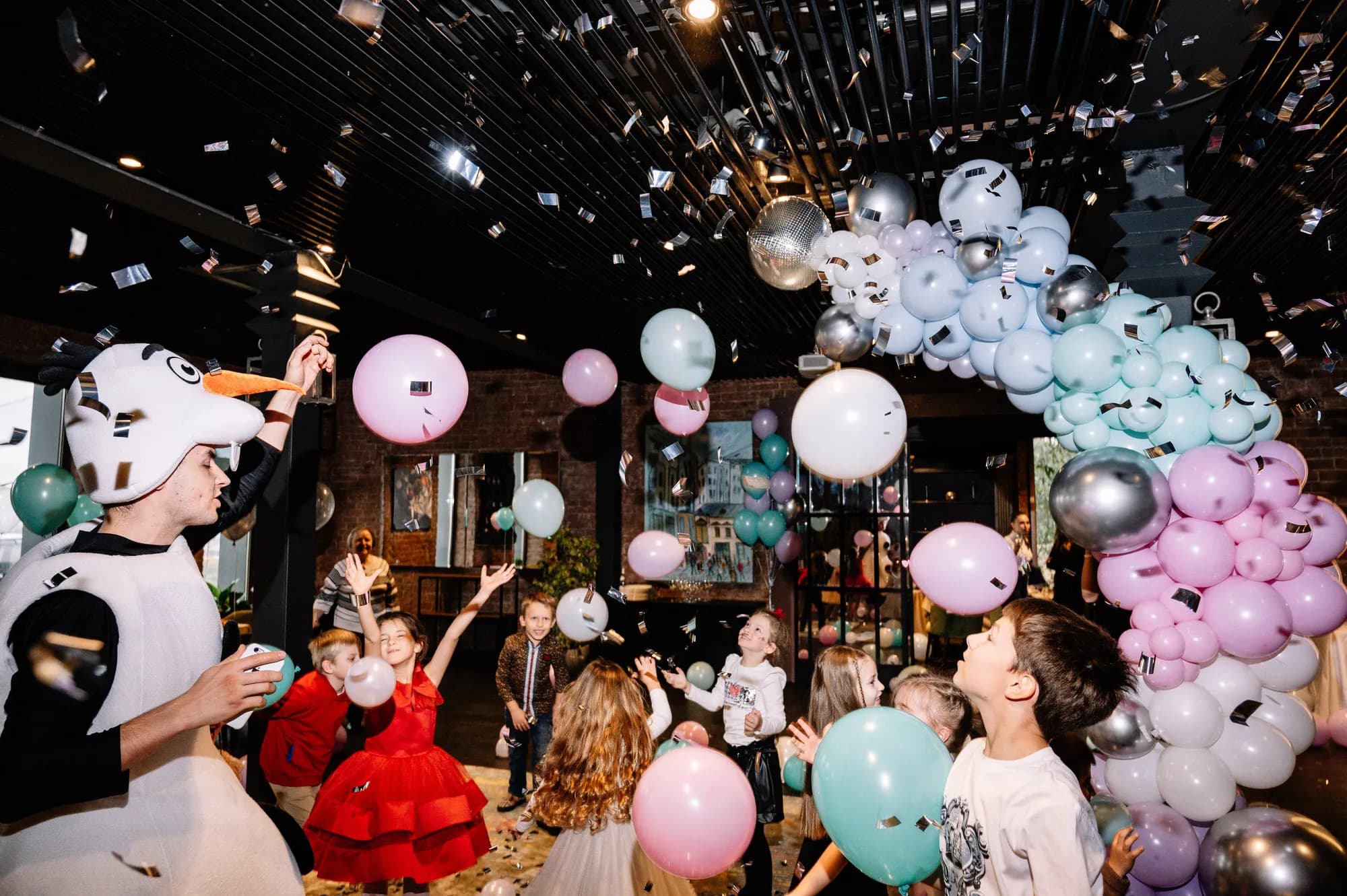 День рождения Евочки!