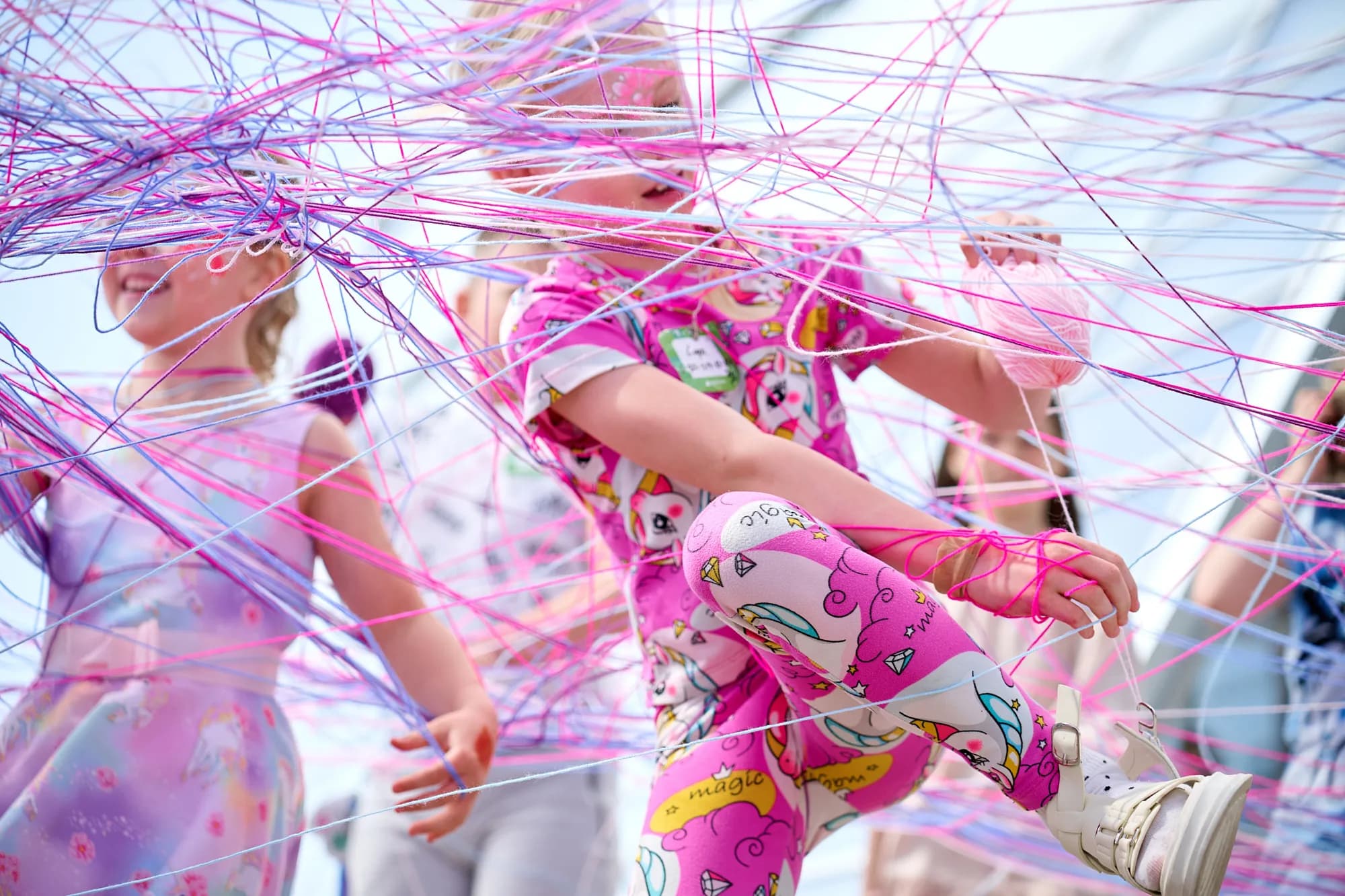 Нижфарм Детский день