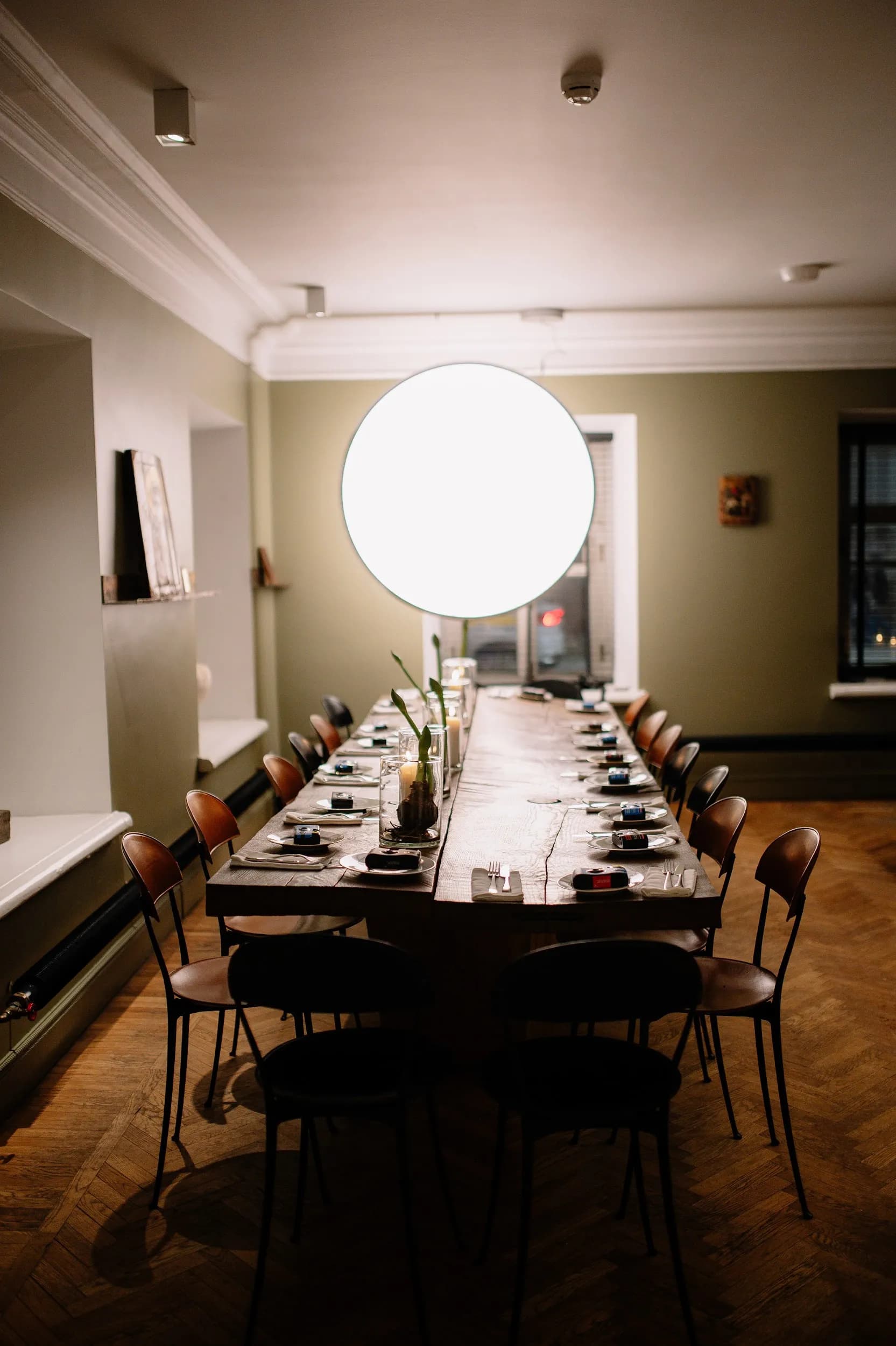 День рождения в Рихтере