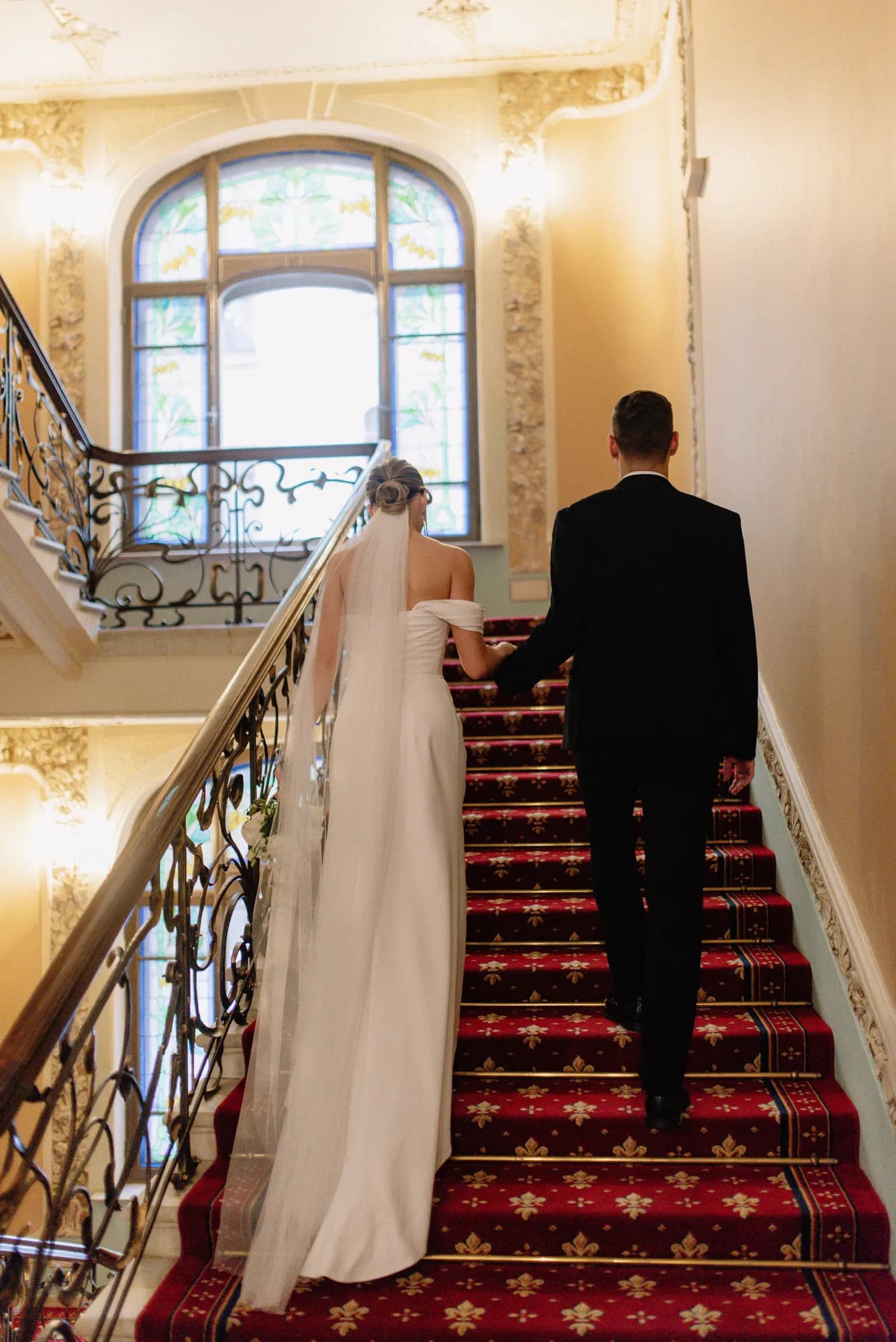 Владимир и Анна