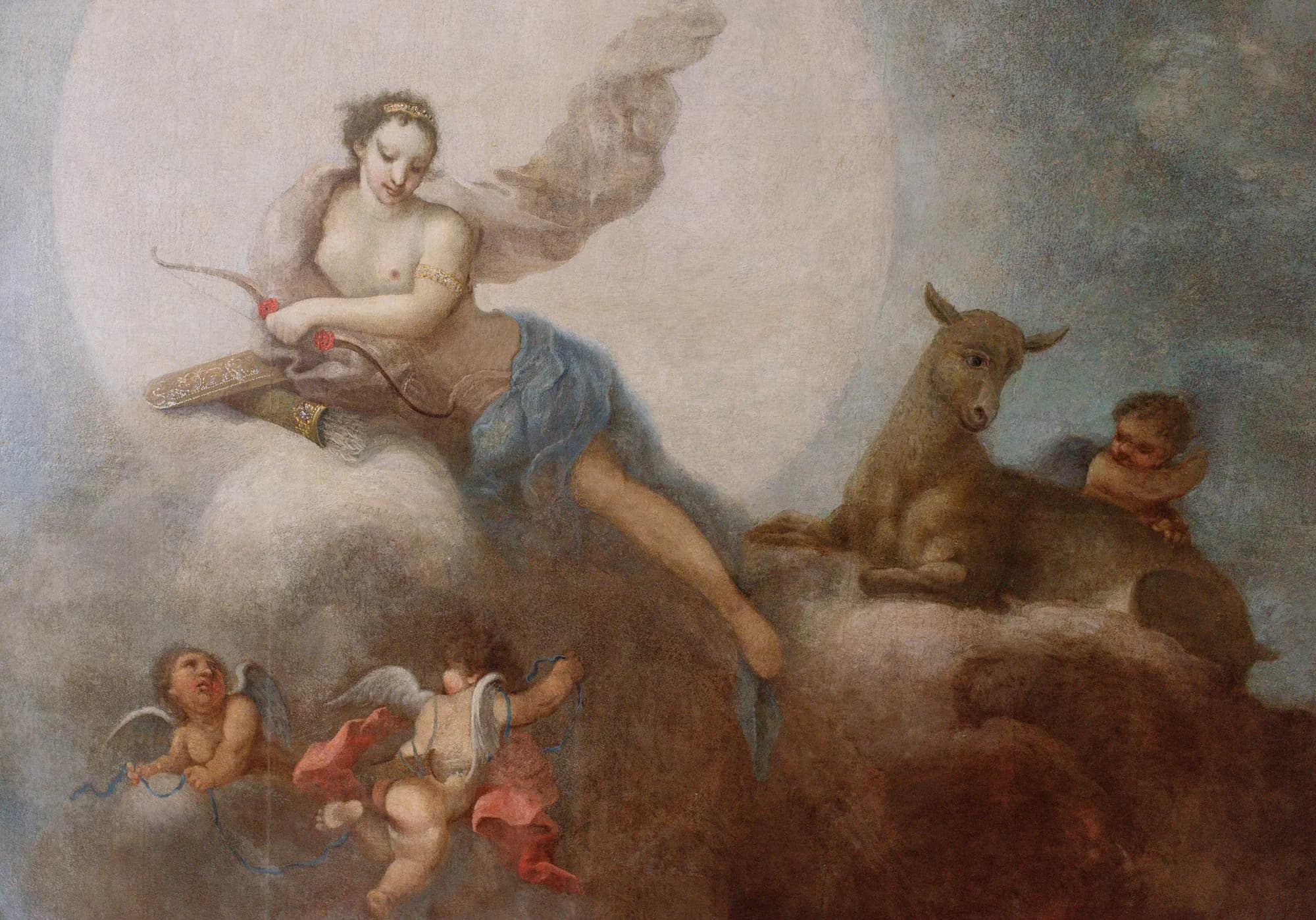 Виталий и Марина